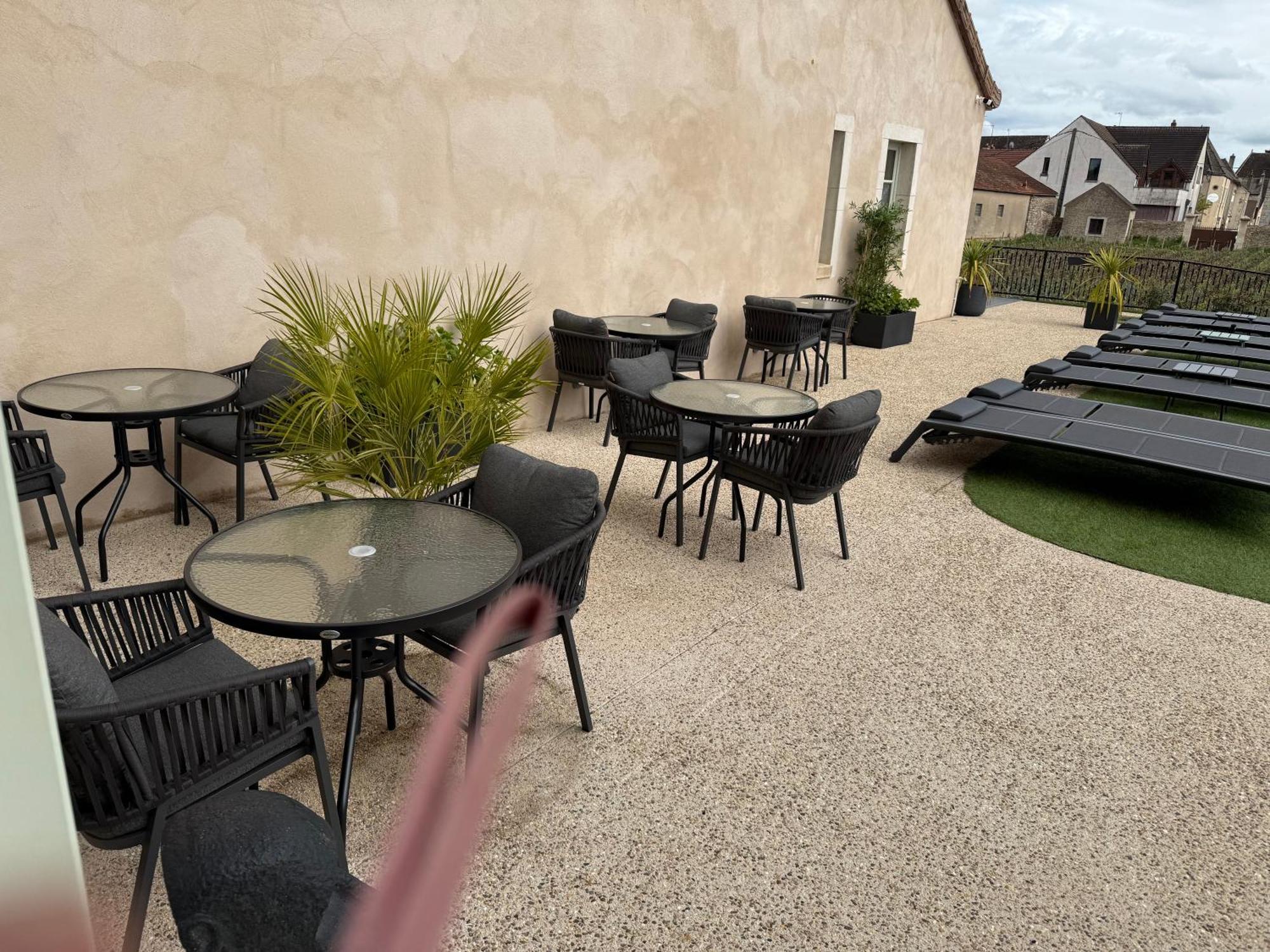 Hotel Particulier Adult Only Les Reveries Du Clos Spa Degustation Et Diner Sur Reservation Pommard Exterior foto